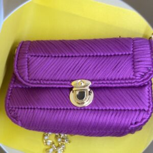Pochette fuxia