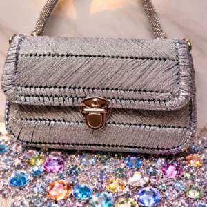 Pochette argento gioiello