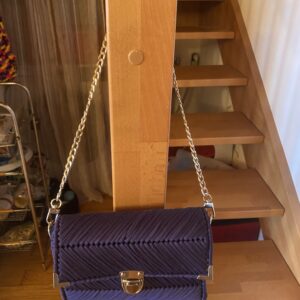 Pochette bleu