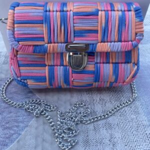 Pochette bicolor primavera
